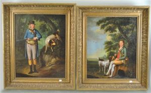 Chasseurs Et Epagneuls (pair) Chasseurs Et Epagneuls (pair)