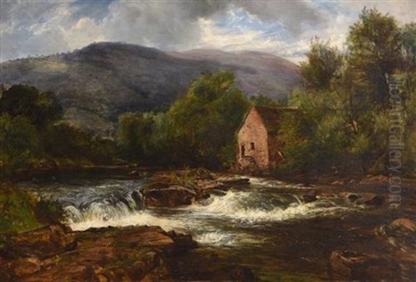 The Watermill - view 1