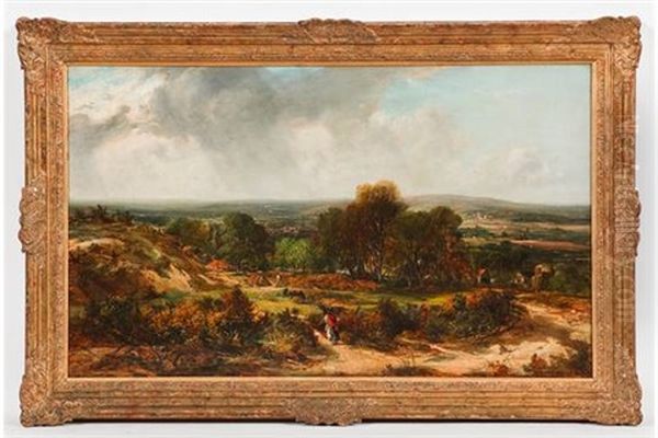 The Return Of The Village - view 1