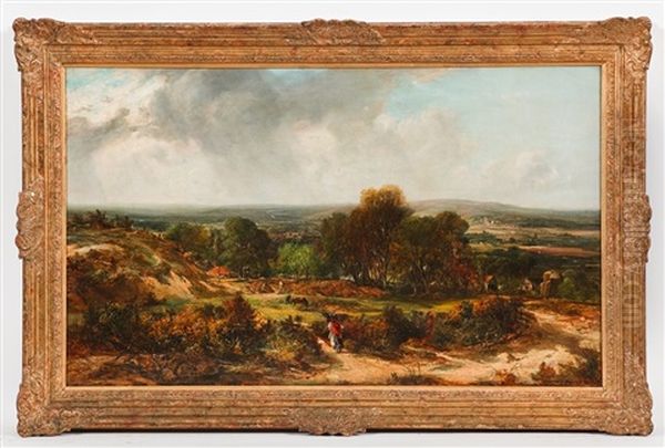 The Return To The Village - view 1