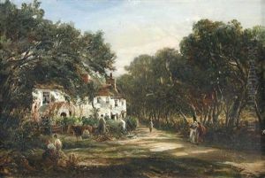 A View Of Hampstead