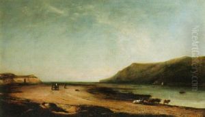 View Of A Bay
