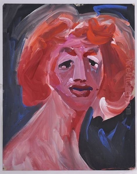Portrait Of A Woman No.147 - view 1