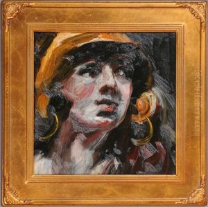 Vamp No.53, The Gypsy by Merton Clivette