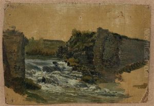 Paysage Au Torrent thumbnail