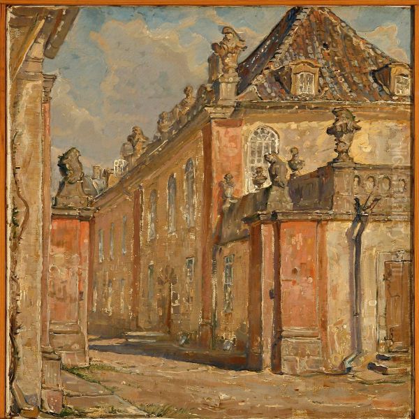 Parti Fra Ledreborg - view 1
