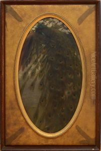 Pluming Himself by William Baxter Closson
