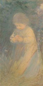 The One Who Found The Apple by William Baxter Closson