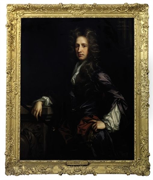 Portrait Of William Keith - view 1