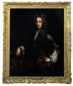 Portrait Of William Keith