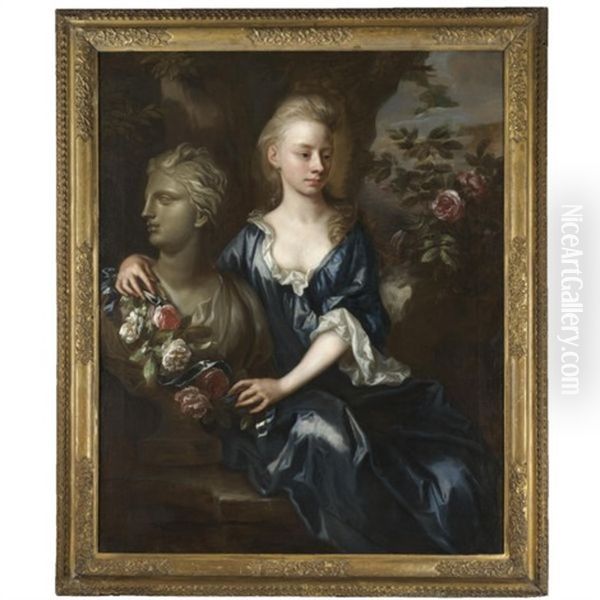 Portrait Of Isabella Willis - view 1