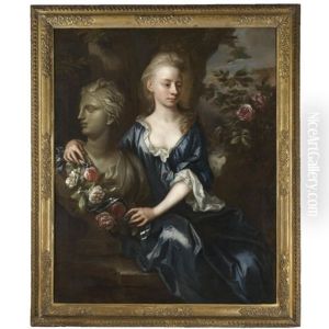 Portrait Of Isabella Willis