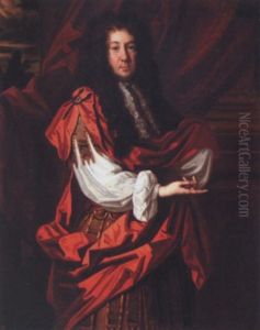 Portrait Of A Gentleman