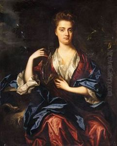 Portrait Of Margaret Watson, Lady Monson