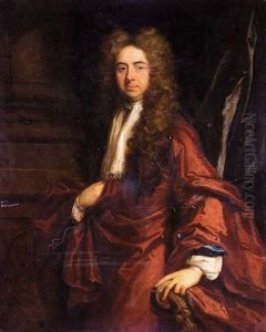 Portrait Of Hon. George Monson