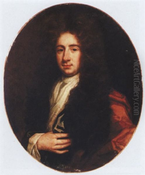 Portrait Of A Gentleman - view 1