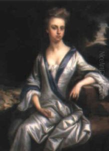 Portrait Of Mary Venables