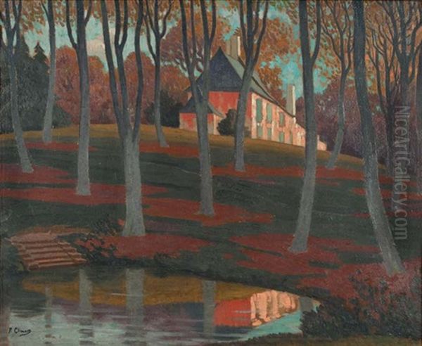 Manoir Dans Les Arbres - view 1
