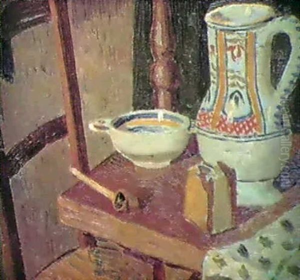 La Nature Morte A La Pipe - view 1