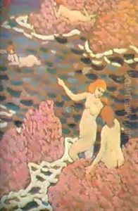 Etude Pour Les Sirenes by Albert Clouard
