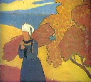 Femme Aux Fagots Femme Aux Fagots