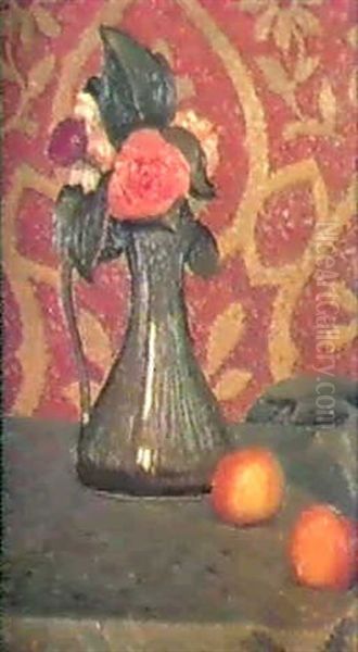 Nature Morte Au Camelia - view 1