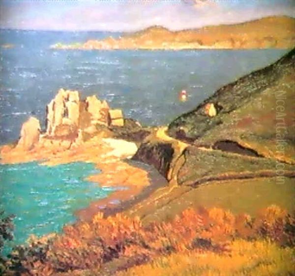 La Pointe De Trestignel - view 1