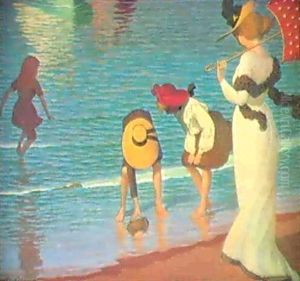 Coin De Plage Le Crabe
