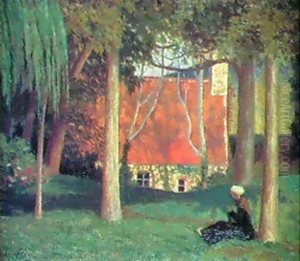 La Maison Au Toit Rouge - view 1