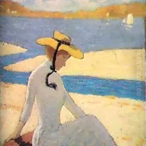 Elegante Sur La Plage Elegante Sur La Plage