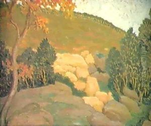 Rochers A Chateauneuf Du Faou Rochers A Chateauneuf Du Faou