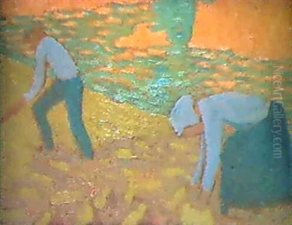 Scene De Ramassage - view 1