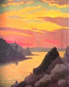 Paysage Crepusculaire Paysage Crepusculaire