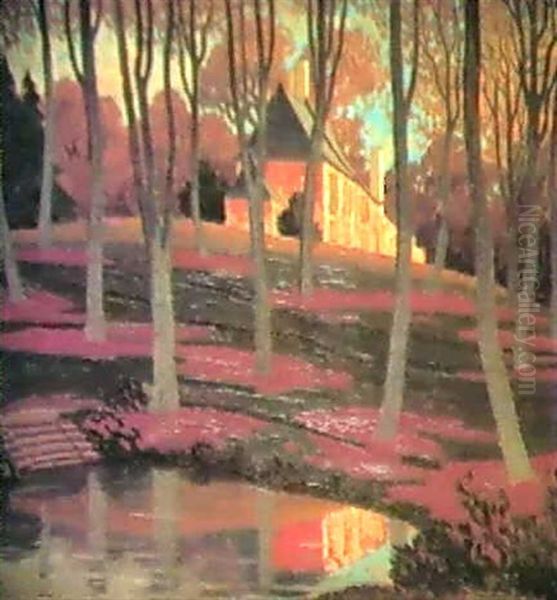 Manoir Dans Les Arbres - view 1