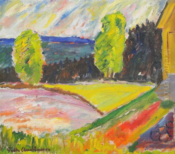 Landskap - view 1