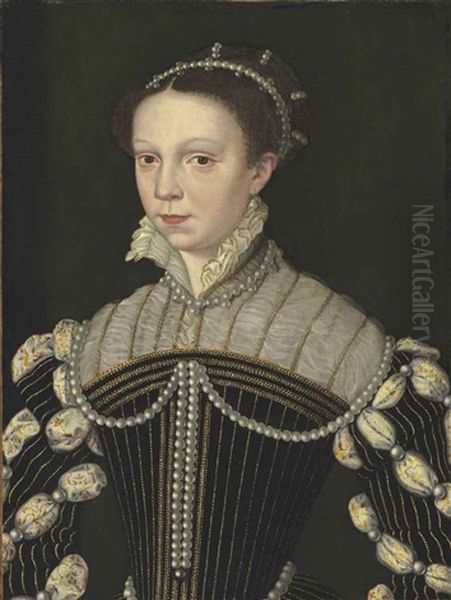 Elisabeth Of Valois, Queen Of Spain - view 1