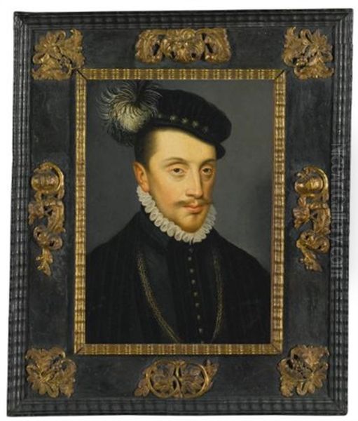 Portait Of Charles Iii, Duc De Lorraine Et Bar - view 1