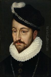 Konig Franz I (+ Konig Karl Ix; Pair)
