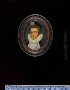 A Nobleman (francois, Duke Of Anjou ?) A Nobleman (francois, Duke Of Anjou ?)