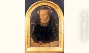 Portrait De Jeune Femme