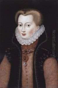 Portrait Of A Lady, Louise De Lorraine (?) Portrait Of A Lady, Louise De Lorraine (?)