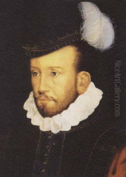 Portrait Of A Man In A Ruff - view 1