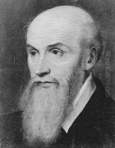 Portrait De Michel De L'hospital