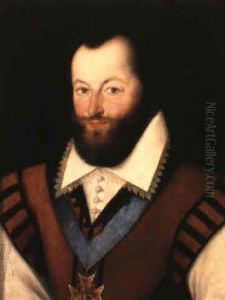 Portrait Of Charles De Lorraine, Duc De Guise