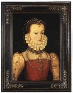 Portrait Of A Noblewoman