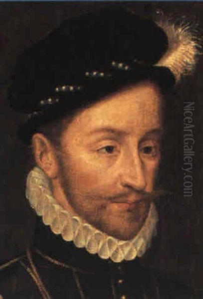 Portrait Of A Nobleman (henri I, Duc De Montmorency) - view 1