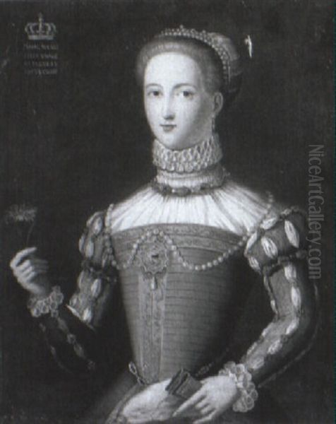 Portraits Of Francis Ii, King Of France - view 1