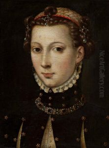 Portrait Of A Woman
