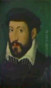 Portrait D'un Gentilhomme