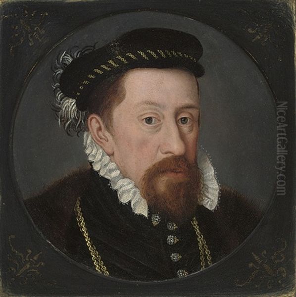Portrait Of A Gentleman - view 1